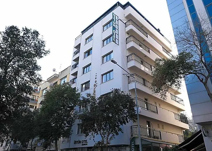 Ustun Hotel Alsancak İzmir