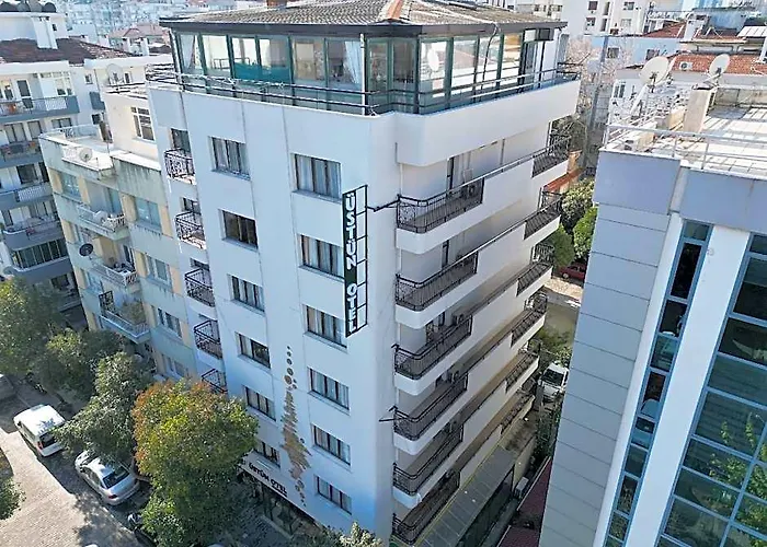 Ustun Hotel Alsancak İzmir