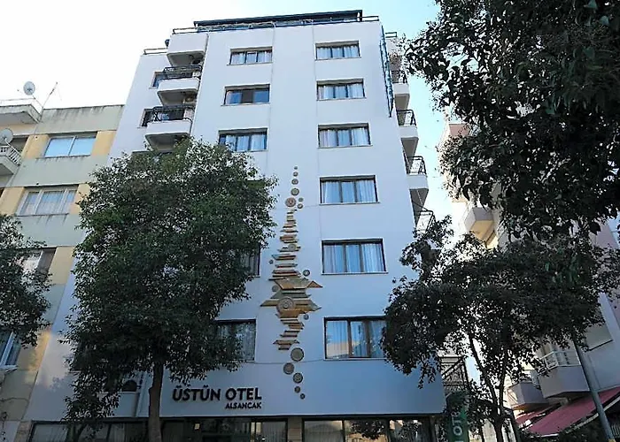 Ustun Hotel Alsancak İzmir