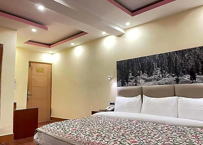 Hotel Centre Point Srinagar 