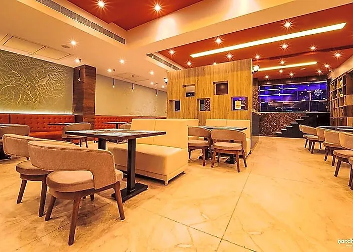 Hotel Nandhini, Rt Nagar Bangalore