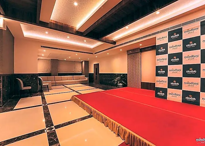Hotel Nandhini, Rt Nagar Bangalore