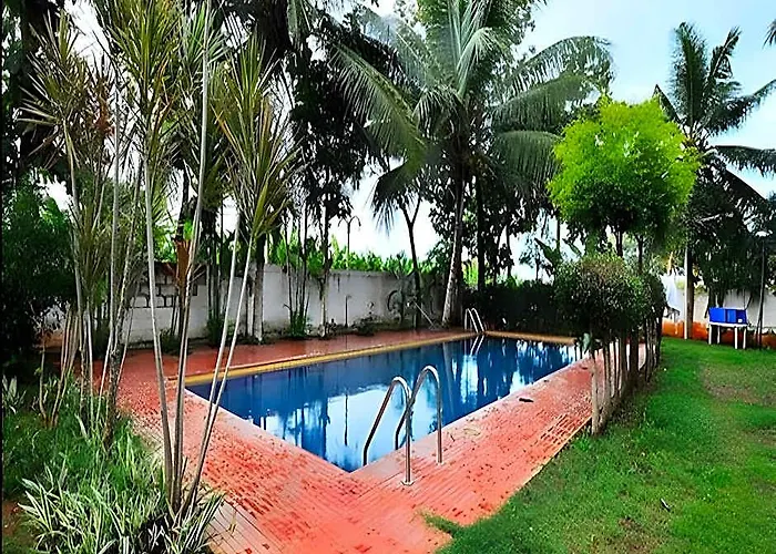 White Orchid Resort Mysore