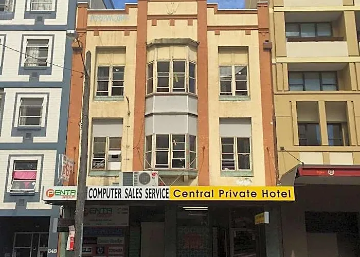 Central Private Hotel Sydney