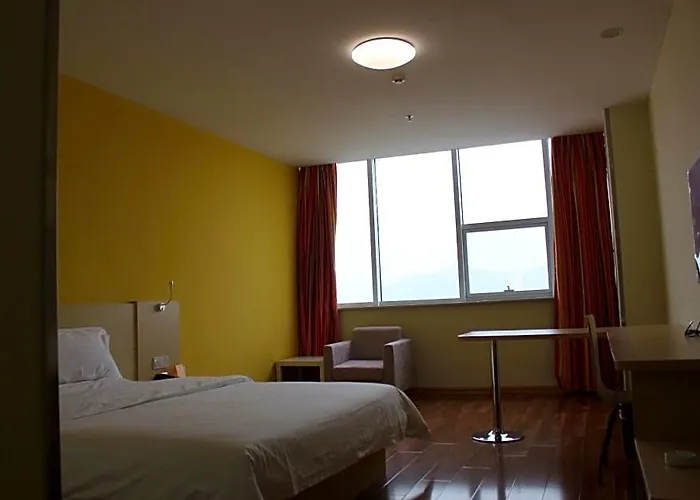 7 Days Inn Guangzhou - Kecun Branch