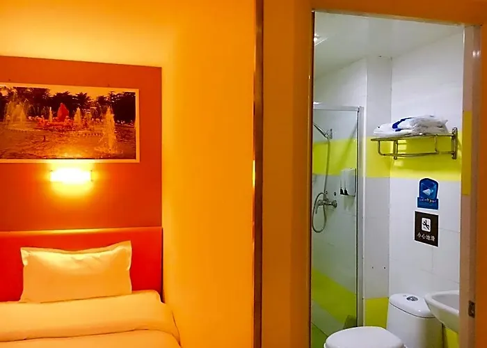 7 Days Inn Guangzhou - Kecun Branch