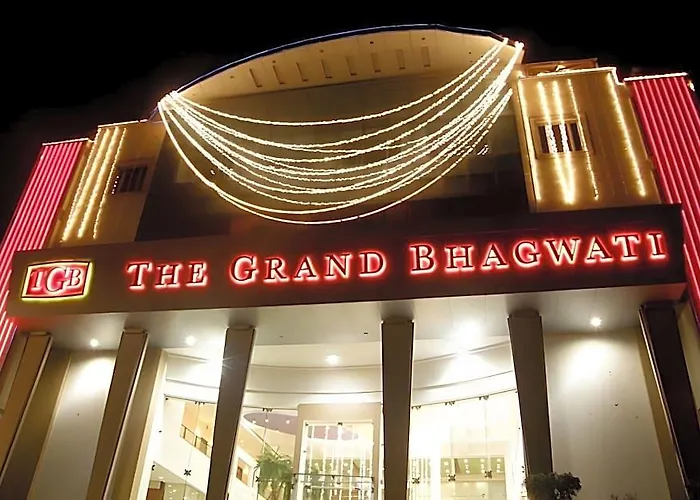 The Grand Bhagwati Hotel Ahmedabad