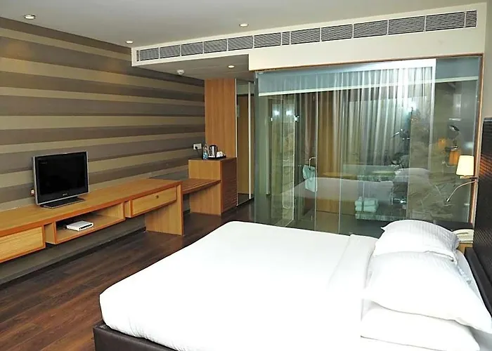 The Grand Bhagwati Hotel Ahmedabad