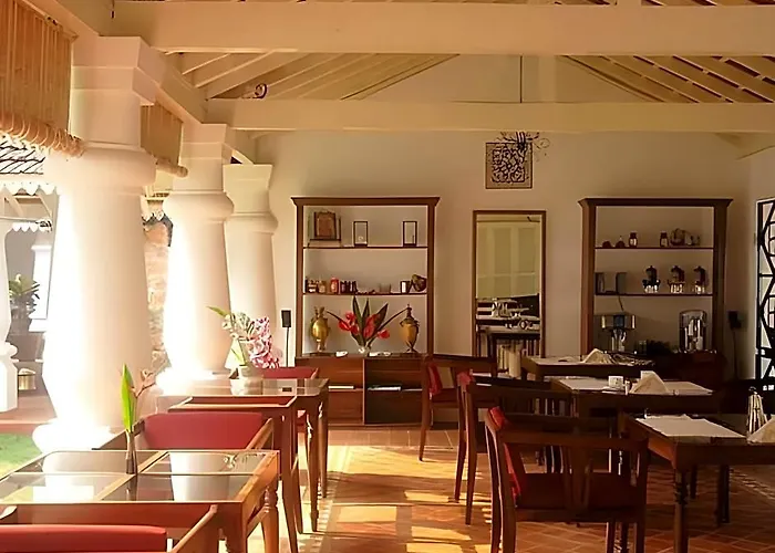Siolim House Hotel GOA