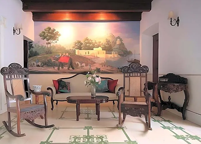 Siolim House Hotel GOA