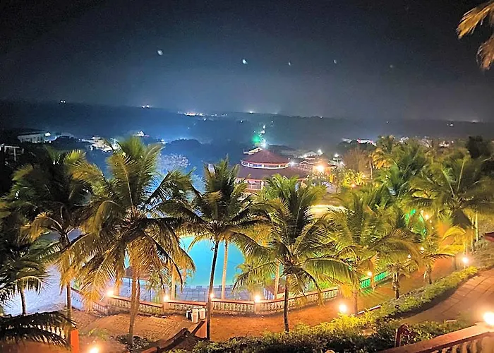 Indismart Woodbourne Resort Majorda