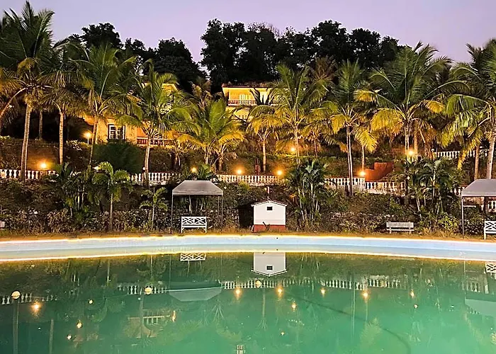 Indismart Woodbourne Resort Majorda