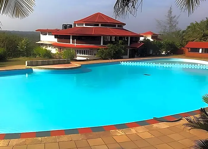 Indismart Woodbourne Resort Majorda