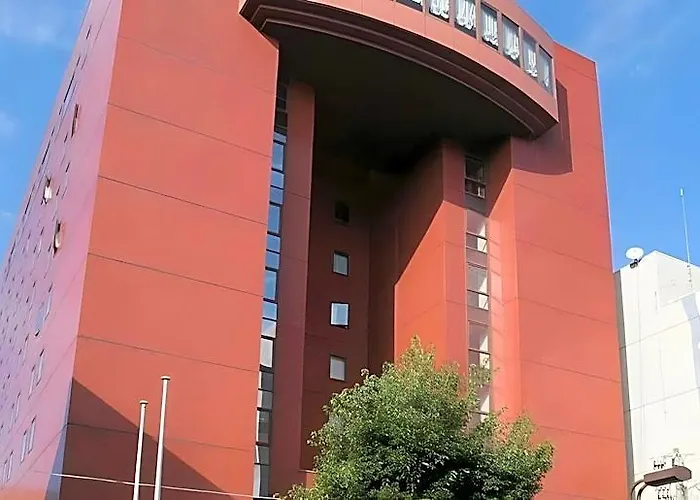 Yamagata Nanokamachi Washington Hotel