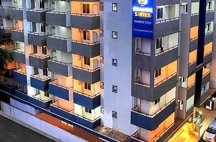 Arra Suites Kempegowda Airport Hotel Devanahalli
