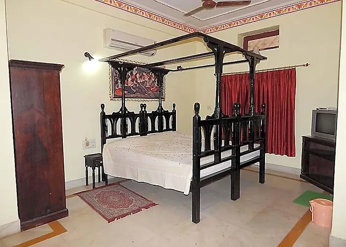 Heritage Kuchaman Haveli Hotel Jodhpur 