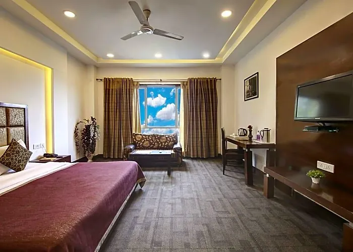 Hari'S Court Inns & Hotels New Delhi