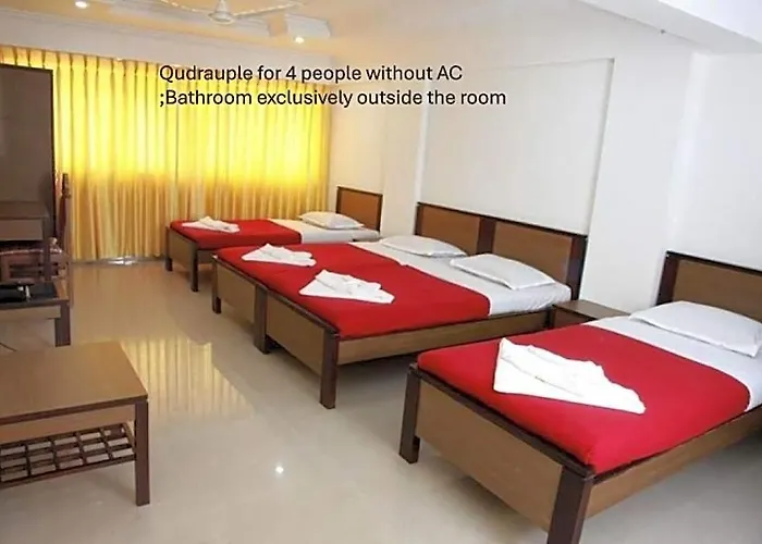 Saiesh International Hotel Mapusa