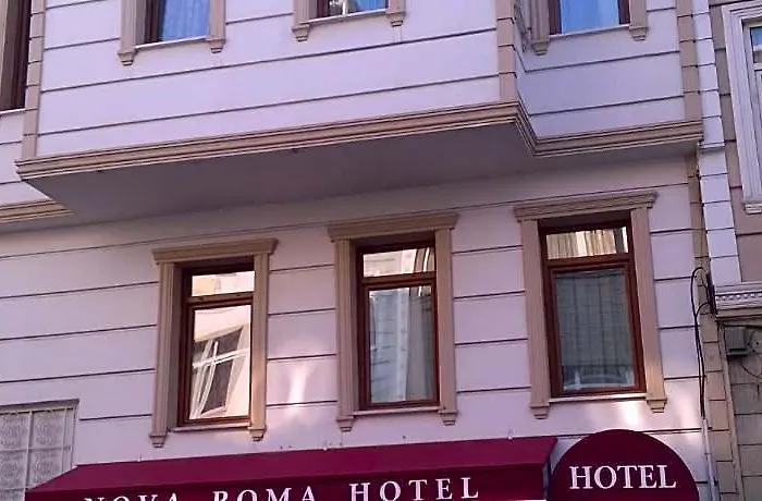 Nova Roma Hotel Estambul