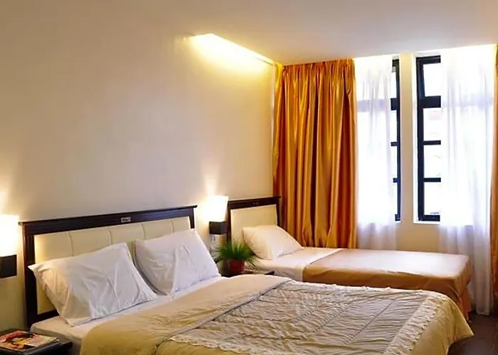 Silverstar Hotel Cameron Highlands