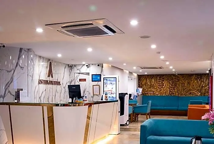 A25 Hotel - 12 Ngo Sy Lien Hanoi