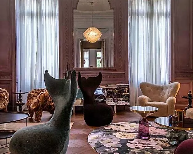 Yndo Hôtel Bordeaux