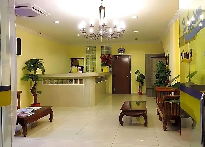 Sun Inns Hotel D'Mind 3 Seri Kembangan Kuala Lumpur