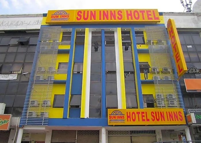 Sun Inns Hotel D'Mind 3 Seri Kembangan Kuala Lumpur
