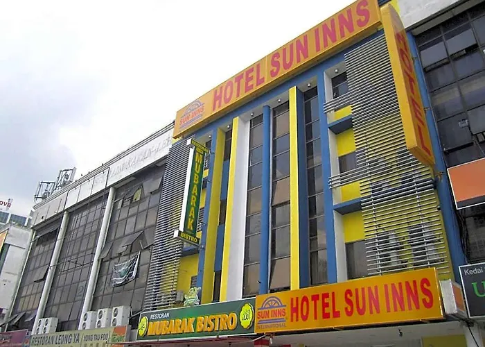 Sun Inns Hotel D'Mind 3 Seri Kembangan Kuala Lumpur
