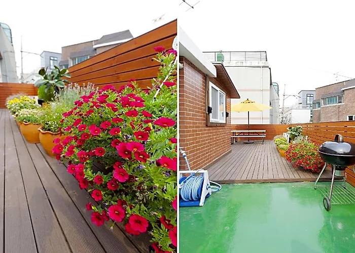 Wow Hills Guesthouse Seoul