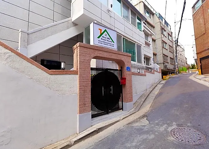 Wow Hills Guesthouse Seoul