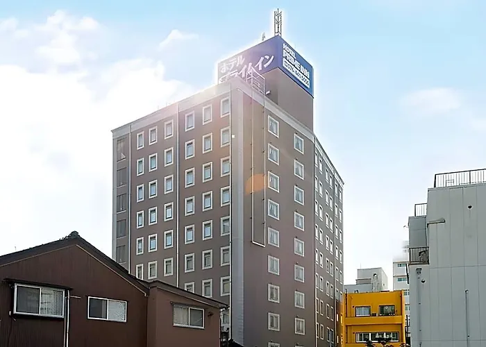Hotel Prime Inn Toyama