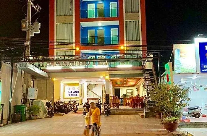 Ha Anh Hotel - Mũi Né
