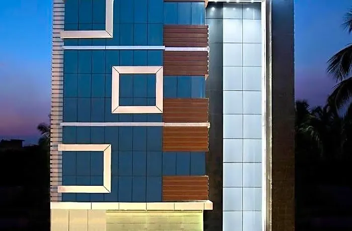 Ananyas Nest Hotel Coimbatore