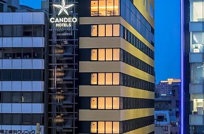 Candeo Hotels Fukuoka Tenjin