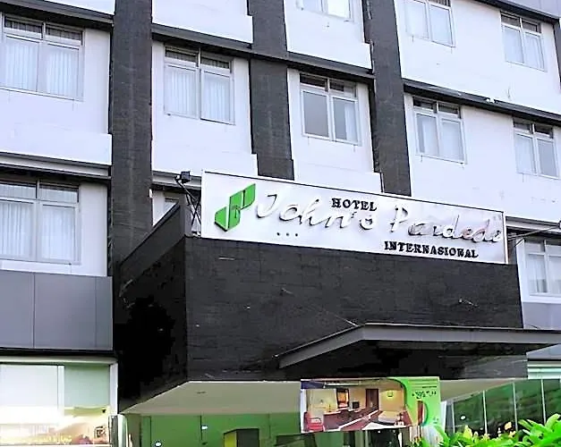 John'S Pardede International Hotel Jakarta