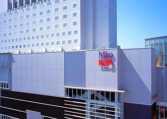 Keisei Hotel Miramare Chiba