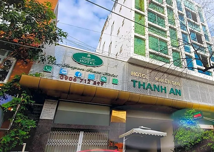 Thanh An Hotel Ho Chi Minh City