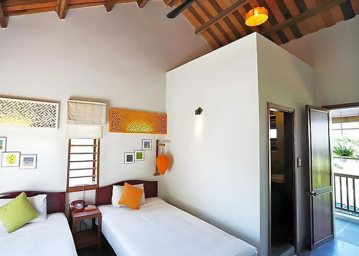 Cat Tuong Boutique Villas Hoi An