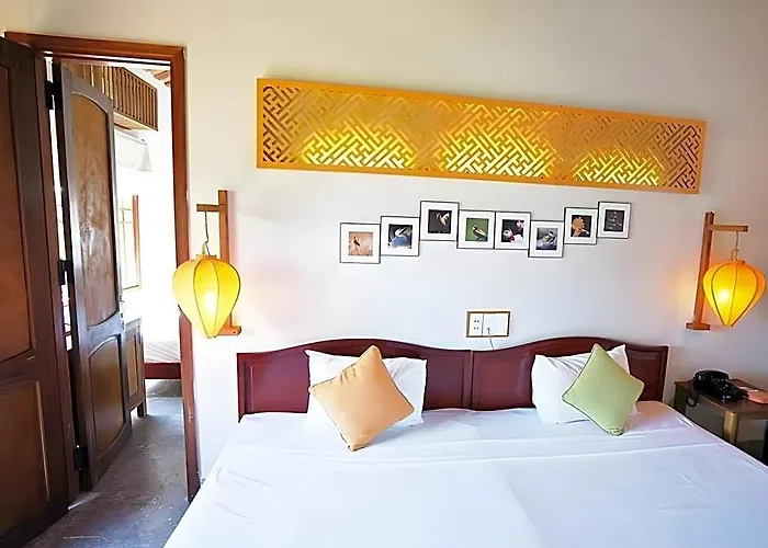 Cat Tuong Boutique Villas Hoi An