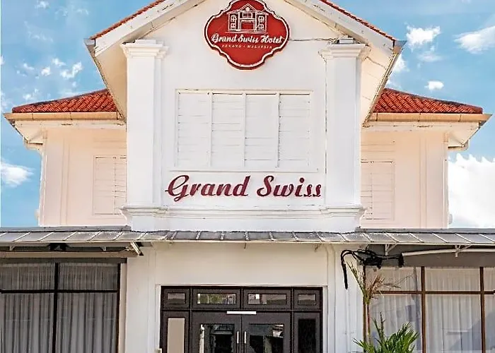 Grand Swiss Hotel George Town
