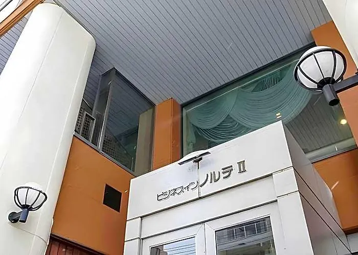 Business Inn Norte 2 Sapporo