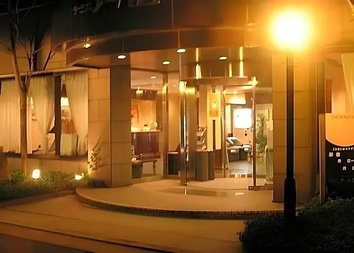 Terminal Art Inn Niigata