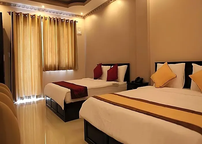 Lulu Hotel TP. Hồ Chí Minh