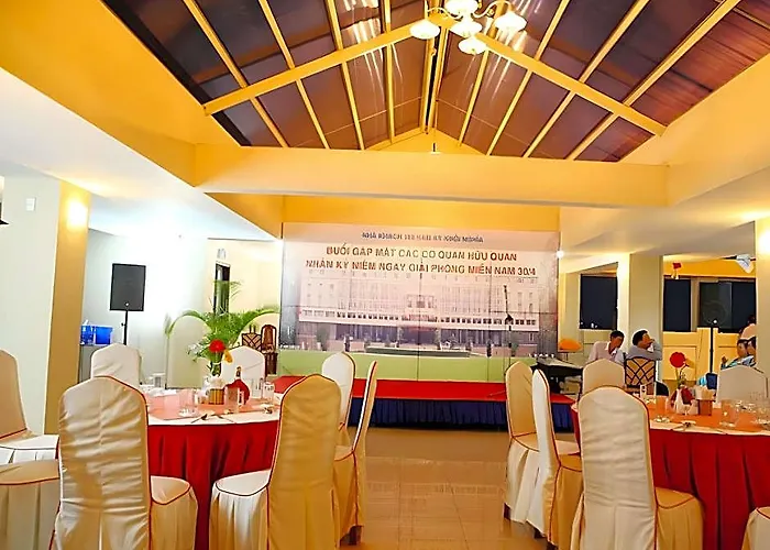 Nha Khach Quoc Hoi Ho Chi Minh Hotel