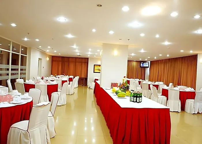 Nha Khach Quoc Hoi Ho Chi Minh Hotel