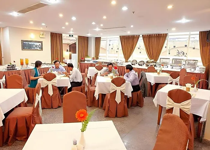 Nha Khach Quoc Hoi Ho Chi Minh Hotel