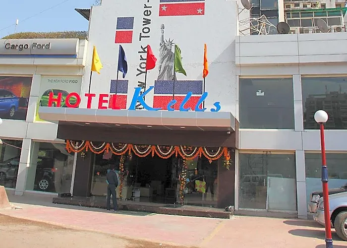 Kells Hotel And Restaurant Ahmedabad