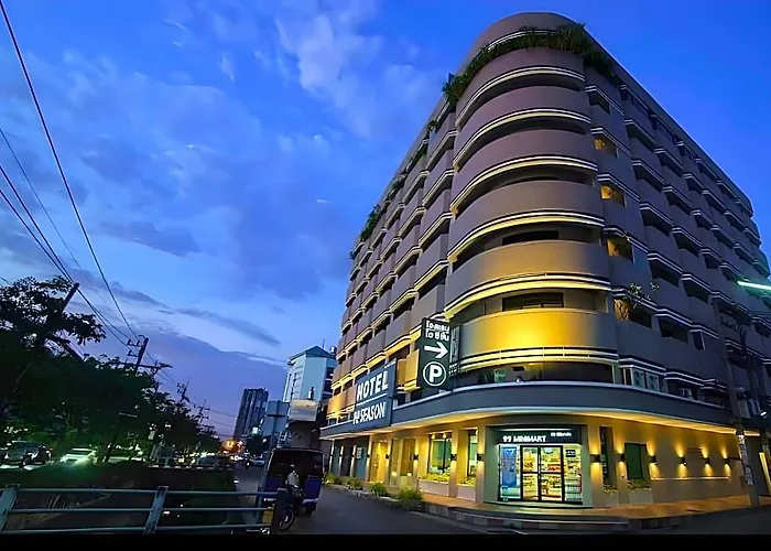 โรงแรมไฮซีซั่น หาดใหญ่