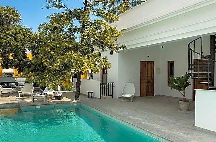 La Villa Pondicherry